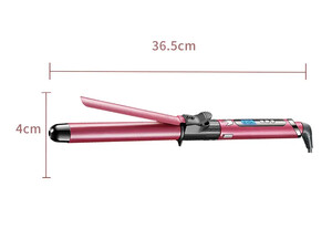 مجعد کننده مو کیمی Kemei Professional Curling Iron KM-1718