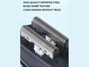 فروش ماشین اصلاح برقی شارژی کیمی Kemei Rechargeable Electric Shaver TXD-KM-1317