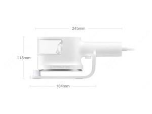 قیمت اتو بخار مخصوص لباس شیائومی Xiaomi Mijia B502CN Handheld Steam Lroning Machine