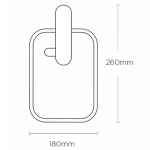 کیسه آب گرم برقی شیائومی SOLOVE R1