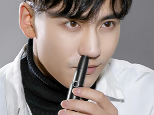 کیفیت موزن بینی  ضد آب شیائومی Xiaomi Enchen Nose Hair Trimmer Mocha N