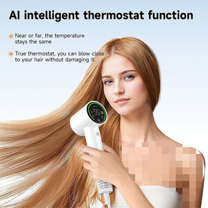 فروش سشوار هوشمند 1600 وات شیائومی با سرعت بالا