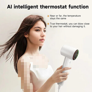 بهترین سشوار هوشمند 1600 وات شیائومی با سرعت بالا