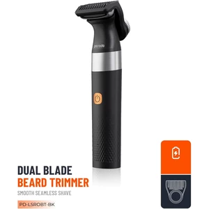 ریش تراش دو تیغه موزر موزن اصلاح صورت شیور مدانه قابل شارژ پورودو