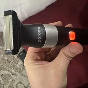 ریش تراش دو تیغه موزر موزن اصلاح صورت شیور مدانه قابل شارژ پورودو