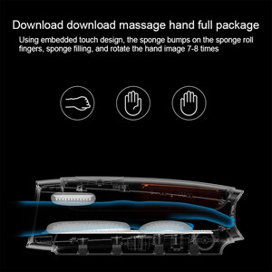 کیفیت ماساژور دست شیائومی