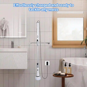 تی کف شور شارژی