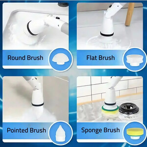 تی کف شور برقی