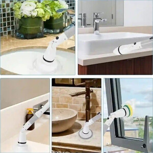 قیمت برس کف شور شارژی