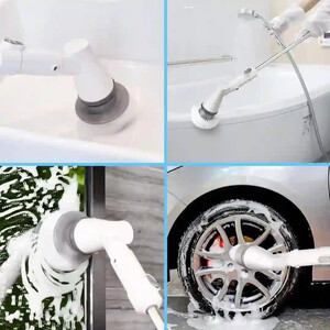 بهترین برس کف شور شارژی