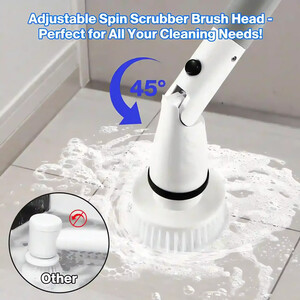 قیمت خرید برس کف شور شارژی