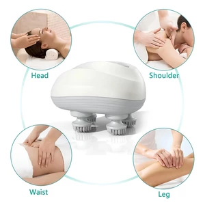 بهترین ماساژور شارژی هوشمند پوست سر، صورت و بدن چند منظوره ایکس‌او