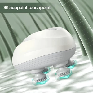 ماساژور شارژی هوشمند پوست سر، صورت و بدن چند منظوره ایکس‌او