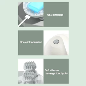 ماساژور شارژی هوشمند پوست سر، صورت و بدن چند منظوره ایکس‌او