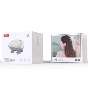 ماساژور شارژی هوشمند پوست سر، صورت و بدن چند منظوره ایکس‌او