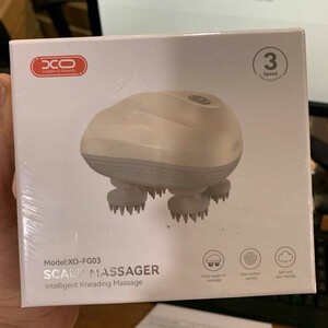 ماساژور شارژی هوشمند پوست سر، صورت و بدن چند منظوره ایکس‌او