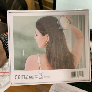 ماساژور شارژی هوشمند پوست سر، صورت و بدن چند منظوره ایکس‌او