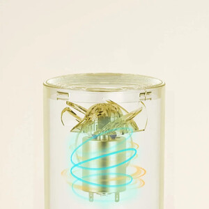 سشوار قدرتمند شیائومی