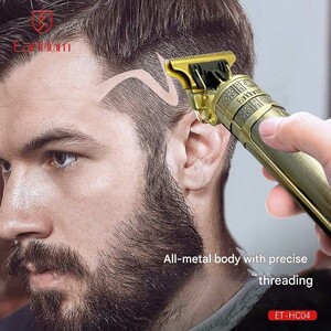 خرید ریش تراش و ماشین اصلاح موی سر شارژی ارلدام