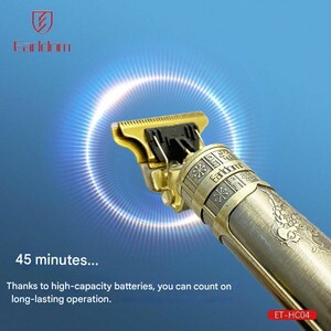 فروش ریش تراش و ماشین اصلاح موی سر شارژی ارلدام