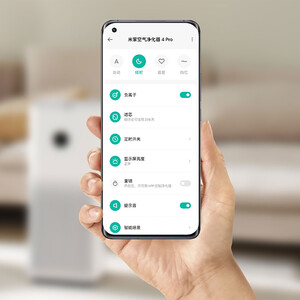 قیمت فیلتردستگاه تصفیه هوای هوشمند شیائومی