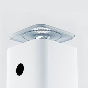 کیفیت فیلتردستگاه تصفیه هوای هوشمند شیائومی