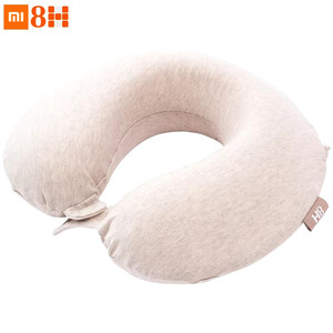 راحت ترین بالش طبی گردن یو شکل شیائومی