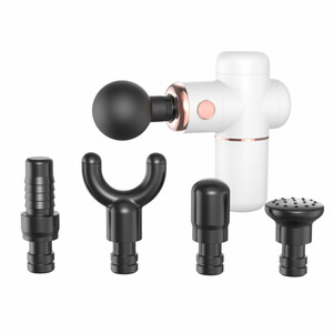 ماساژور تفنگی 4 سر ایکس او