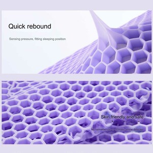 بهترین بالش طبی لانه زنبوری شیائومی