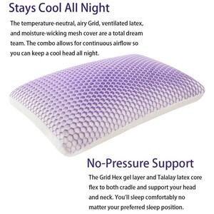 بالش طبی لانه زنبوری شیائومی