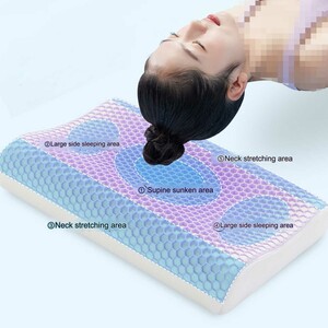 خرید آنلاین بالش طبی لانه زنبوری شیائومی