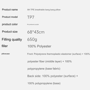 بالش طبی لانه زنبوری شیائومی