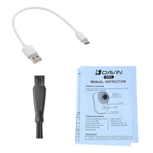 قیمت مینی ریش تراش برقی داوین