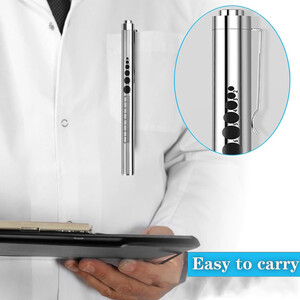 ازانترین چراغ قوه پزشکی اسمایلینگ شارک