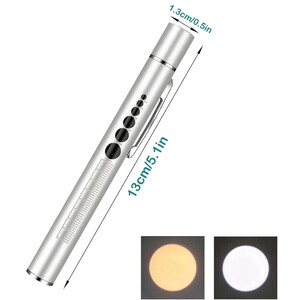 فروش چراغ قوه پزشکی اسمایلینگ شارک