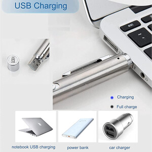 چراغ قوه پزشکی اسمایلینگ شارک