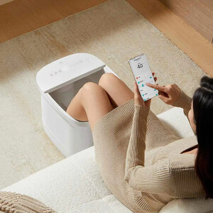 ماساژور و حمام پا شیائومی