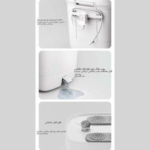 قیمت حمام و ماساژور پا شیائومی