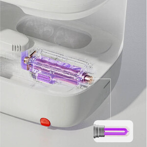 خرید وان ماساژ و ضدعفونی کننده شیائومی