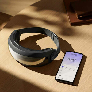 اپلیکیشن ماساژور چشم میجیا شیائومی