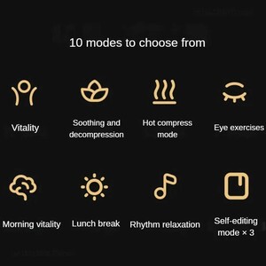 ماساژور چشم هوشمند میجیا شیائومی