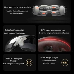 ماساژور چشم هوشمند میجیا شیائومی