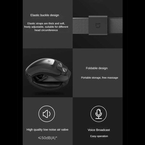 ماساژور چشم هوشمند میجیا شیائومی