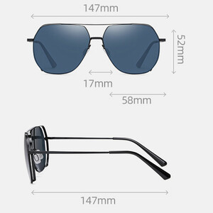 فروش عینک آفتابی مردانه