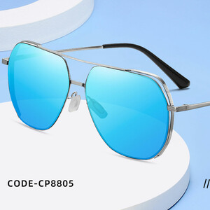 قیمت عینک آفتابی مردانه آبی