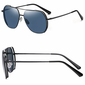 کیفیت عینک آفتابی مردانه سورمه ای