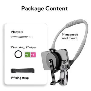 کیفیت پایه نگهدارنده مغناطیسی، هولدر گردنی و مونوپاد گوشی موبایل