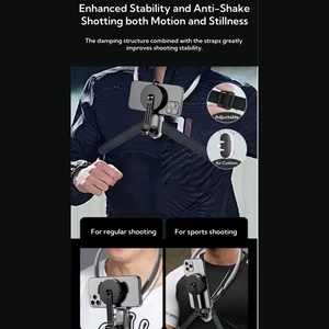 پایه نگهدارنده مغناطیسی، هولدر گردنی و مونوپاد گوشی موبایل