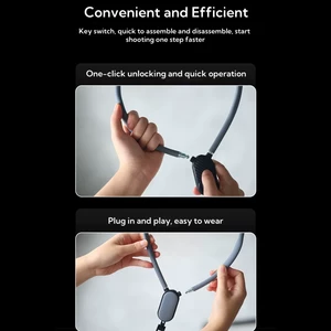 پایه نگهدارنده مغناطیسی، هولدر گردنی و مونوپاد گوشی موبایل