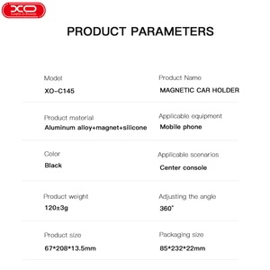 هولدر مگنتی ایکس او